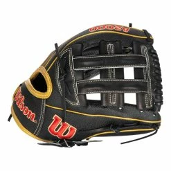 Wilson A2000 SuperSkin SR32 Spin Control Sierra Romero 12" Fastpitch Softball Glove -Baseball Gloves Sales Store b6e8 05 22 wilson a2000 sierra romero superskin sr32 12 fastpitch softball glove wbw10024112 33644 4 l