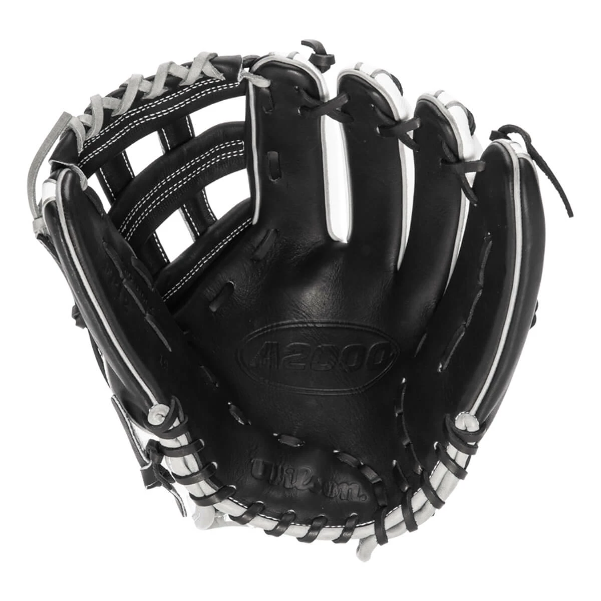 Wilson A2000 SuperSkin FP12 12" Fastpitch Softball Glove 2 Wilson A2000 SuperSkin FP12 12" Fastpitch Softball Glove - Image 2