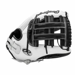 Rawlings Heart Of The Hide Speed Shell 12.75" Fastpitch Softball Glove -Baseball Gloves Sales Store ba97 12 22 rawlings heart of the hide 12 75 fastpitch softball glove pro1275sb 6bss 35892 4 l