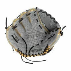 Wilson A2000 SuperSkin V125 Spin Control 12.5" Fastpitch Softball Glove -Baseball Gloves Sales Store bb09 09 21 wilson a2000 superskin v125 spin control 12 5 fastpitch softball glove wbw100441125 34700 10 l