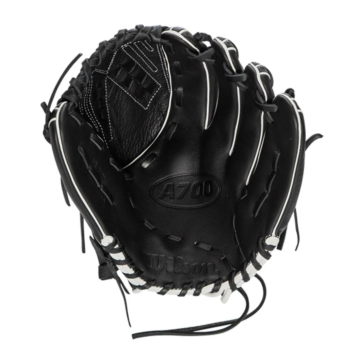 Wilson A700 12.5" Fastpitch Softball Glove 2 Wilson A700 12.5" Fastpitch Softball Glove - Image 2