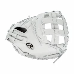 Rawlings Liberty Advanced 34" Fastpitch Catcher's Mitt -Baseball Gloves Sales Store bbff 08 21 rawlings liberty advanced 34 fastpitch catchers mitt rlacm34w 34621 4 l