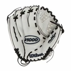 Wilson A1000 V125 12.5" Fastpitch Softball Glove -Baseball Gloves Sales Store bd92 11 21 wilson a1000 v125 12 5 fastpitch softball glove wbw100182125 34280 16 l