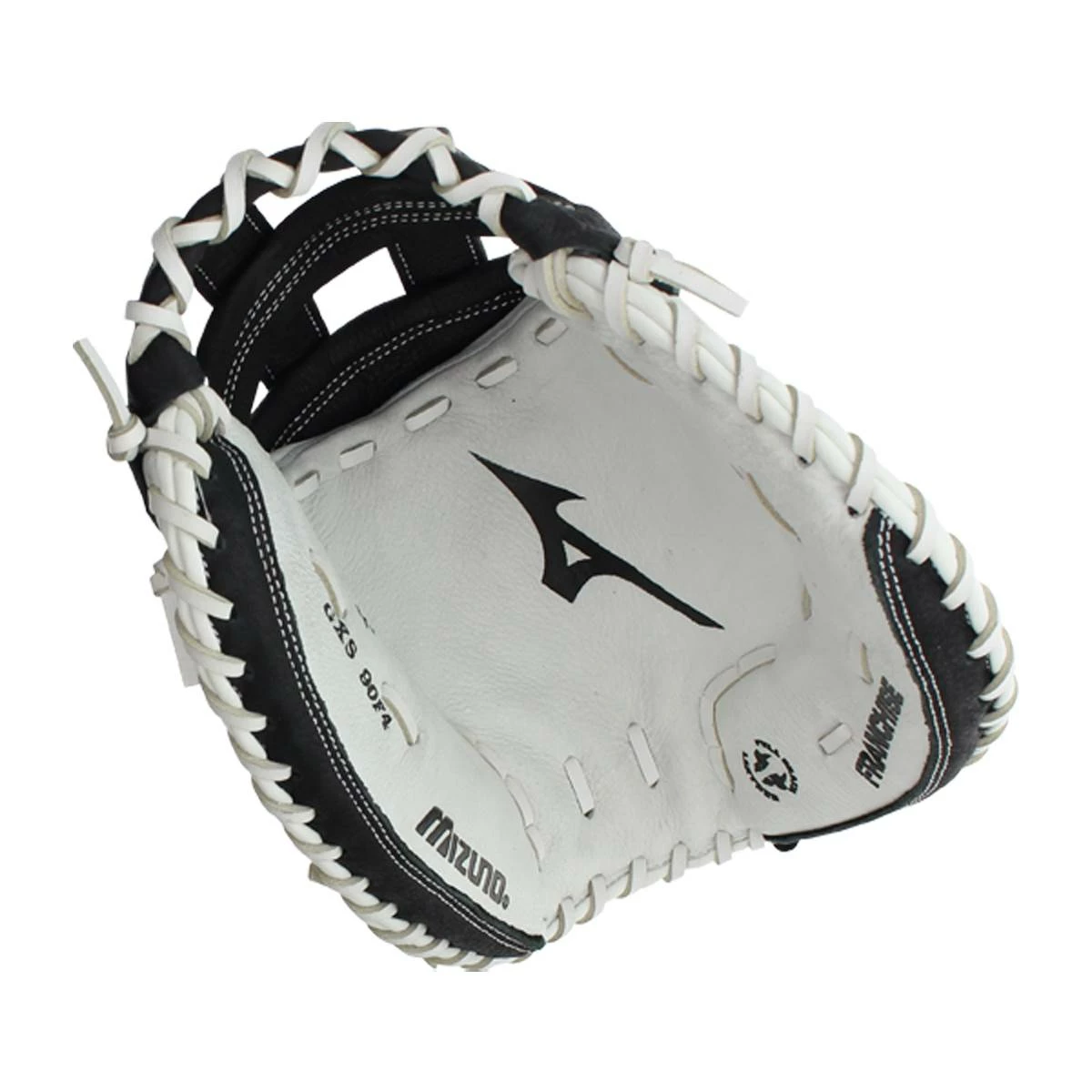Mizuno Franchise 34" Fastpitch Softball Catcher's Mitt 6 Mizuno Franchise 34" Fastpitch Softball Catcher's Mitt - Image 6