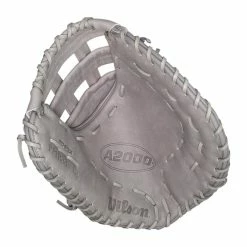 Wilson A2000 SuperSkin FP1B 12.50" Fastpitch Softball First Base Mitt -Baseball Gloves Sales Store c1a8 09 20 wilson a2000 superskin fp1b 12 50 fastpitch softball first base mitt wbw100219125 33638 6 l