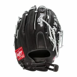 Rawlings Heart Of The Hide 12.5" Fastpitch Softball Glove -Baseball Gloves Sales Store c2d6 08 21 rawlings heart of the hide 12 5 fastpitch softball glove pro125sb 18gb 34594 7 l