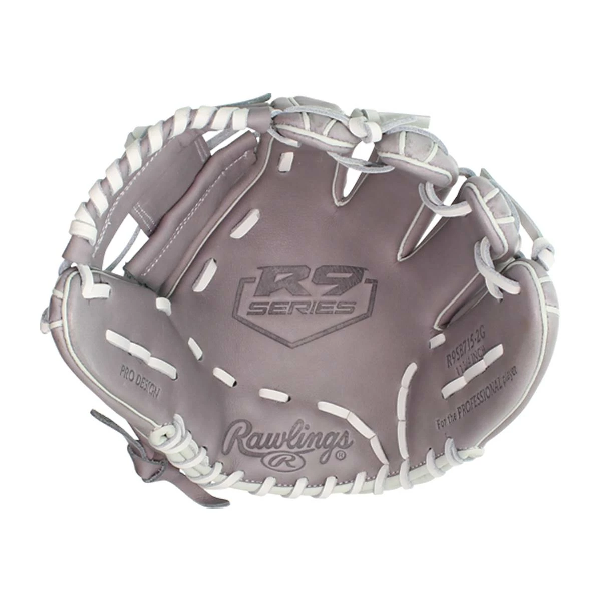 Rawlings R9 11.75" Fastpitch Softball Glove 6 Rawlings R9 11.75" Fastpitch Softball Glove - Image 6