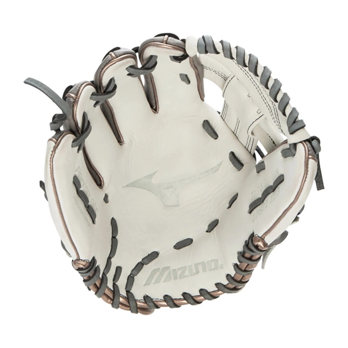 Mizuno Pro Select 11.75" Fastpitch Softball Glove 13 Mizuno Pro Select 11.75" Fastpitch Softball Glove - Image 13