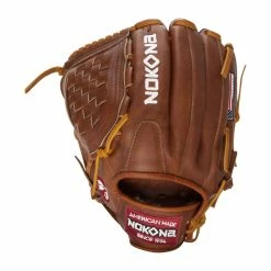Nokona Classic Walnut Series 13" Softball Glove -Baseball Gloves Sales Store c79e 12 21 nokona classic walnut series glove w 1300 21833 14 l
