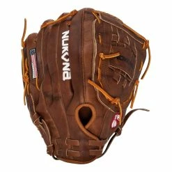Nokona Walnut 13" Slow Pitch Softball Glove -Baseball Gloves Sales Store c850 03 23 nokona walnut 13 slow pitch softball glove ws 1300c 1959 14 l