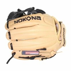 Nokona SKN 11.5" Fastpitch Glove -Baseball Gloves Sales Store c94a 07 20 nokona skn 11 5 baseball glove skn v1150 32277 5 l