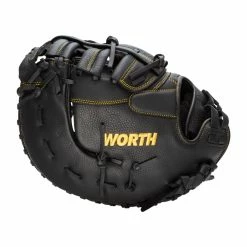 Worth Player Series 13" Slow Pitch First Base Mitt -Baseball Gloves Sales Store c9bc 10 21 worth player series 13 slow pitch first base mitt wpl130 fb 33939 12 l