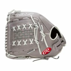 Rawlings R9 12.5" Fastpitch Softball Glove -Baseball Gloves Sales Store cd0a 10 21 rawlings r9 12 5 fastpitch softball glove r9sb125 18g 33551 11 l