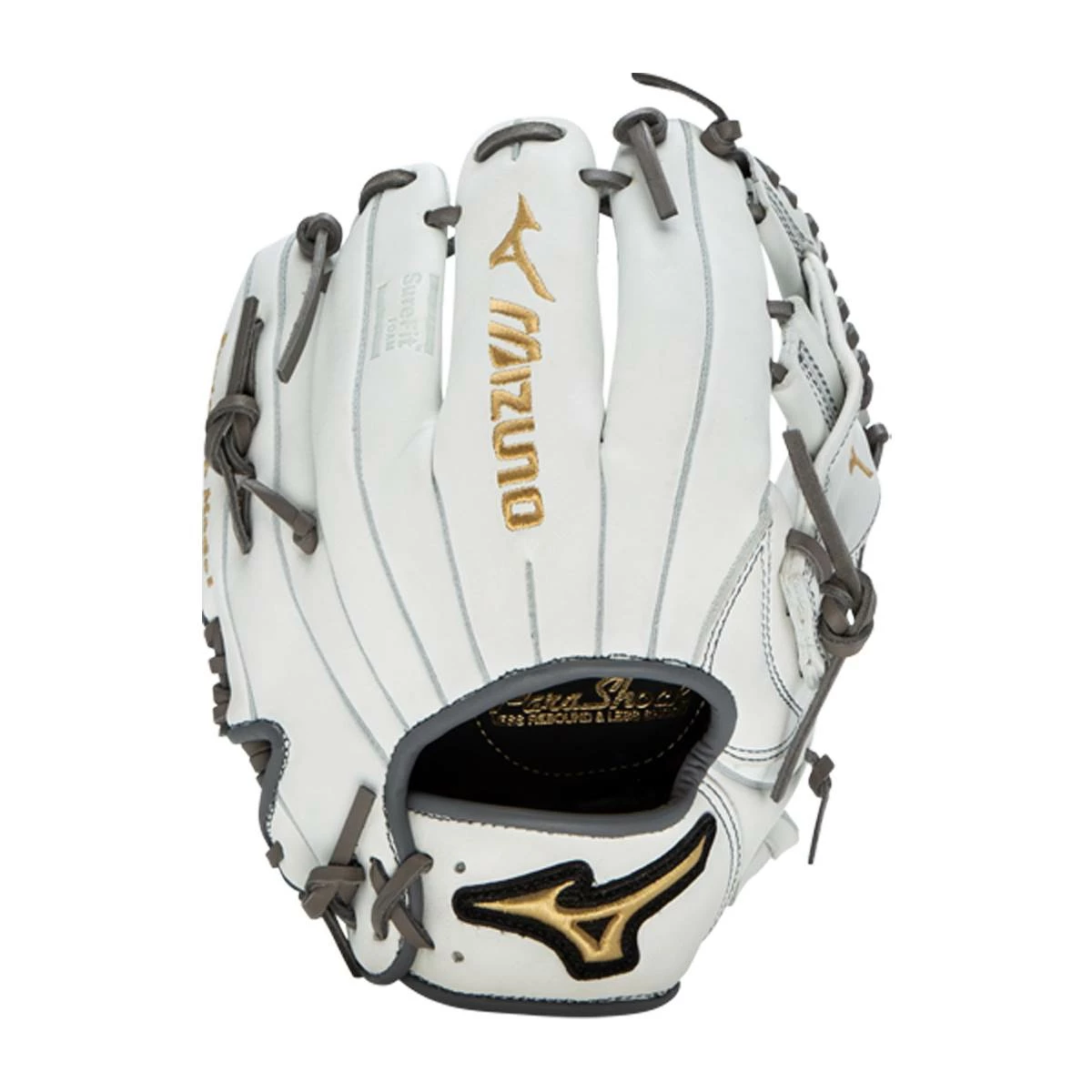 Mizuno MVP Prime 11.5" Fastpitch Softball Glove 7 Mizuno MVP Prime 11.5" Fastpitch Softball Glove - Image 7