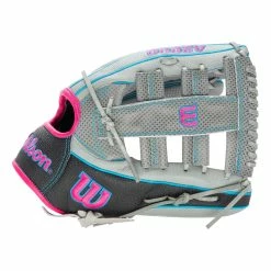 Wilson A2000 SuperSkin SP13 Spin Control 13" Slow Pitch Softball Glove -Baseball Gloves Sales Store cdd0 05 22 wilson a2000 sp13 13 spin control slow pitch softball glove wbw10040213 35789 4 l