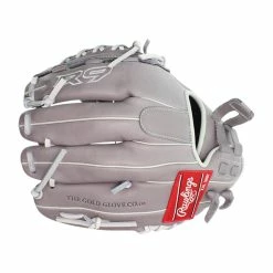 Rawlings R9 12" Fastpitch Softball Glove 11 Rawlings R9 12" Fastpitch Softball Glove -Baseball Gloves Sales Store cedc 11 20 rawlings r9 12 fastpitch softball glove r9sb120fs 18g 33554 5 l