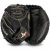 All-Star Pro-Elite 34 Professional Catchers Mitt Black Right Hand Throw