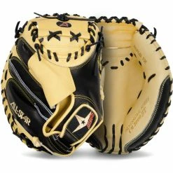 All-Star Professional CM3000 Series 35 Baseball Catcher's Mitt - Right Hand Throw -Baseball Gloves Sales Store cm3000bt 25031.1665422987