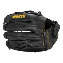 Worth Player Series 14" Slow Pitch Softball Glove -Baseball Gloves Sales Store d047 02 23 worth player series 14 slow pitch softball glove wpl140 ph 33941 6 l