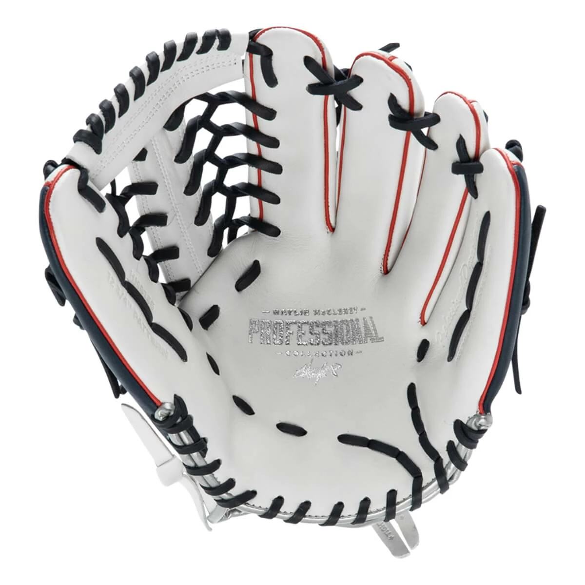 Easton Professional Collection Haylie McCleney 12.75" Fastpitch Softball Glove 9 Easton Professional Collection Haylie McCleney 12.75" Fastpitch Softball Glove - Image 9