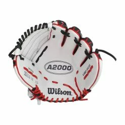 Wilson A2000 SuperSkin MA14 Monica Abbott 12.25" Fastpitch Softball Glove -Baseball Gloves Sales Store d12a 09 19 31818 5 l