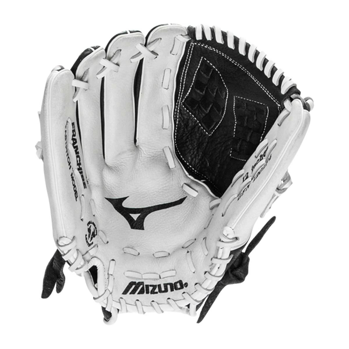 Mizuno Franchise 12" Fastpitch Softball Glove 9 Mizuno Franchise 12" Fastpitch Softball Glove - Image 9