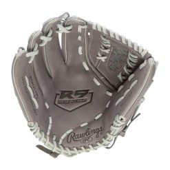 Rawlings R9 12.5" Fastpitch Softball Glove -Baseball Gloves Sales Store d2a8 10 21 rawlings r9 12 5 fastpitch softball glove r9sb125 18g 33551 9 l