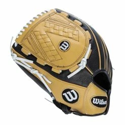 Wilson A500 Siren 12.5" Youth Fastpitch Softball Glove -Baseball Gloves Sales Store d360 10 21 wilson a500 siren 12 5 youth fastpitch softball glove wbw100422125 34736 9 l