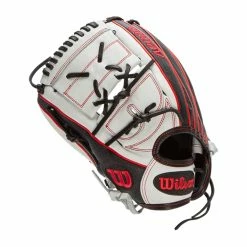 Wilson A2000 SuperSkin MA14 Monica Abbott 12.25" Fastpitch Softball Glove -Baseball Gloves Sales Store d402 10 21 wilson a2000 superskin 12 25 monica abbott fastpitch softball glove wta20rf19ma14gm 30509 8 l