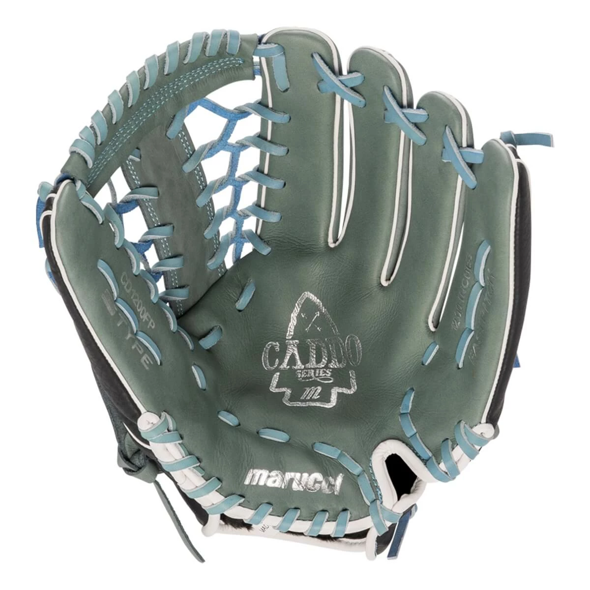 Marucci Caddo 12" Youth Fastpitch Softball Glove 2 Marucci Caddo 12" Youth Fastpitch Softball Glove - Image 2