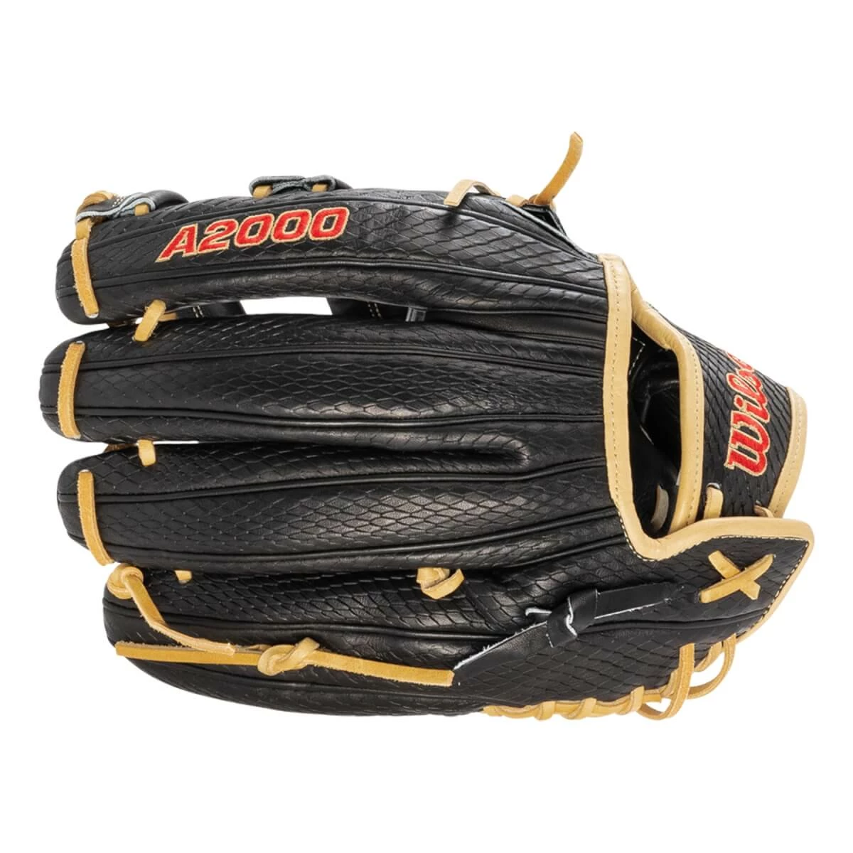 Wilson A2000 Super SnakeSkin FP12 12" Fastpitch Softball Glove 5 Wilson A2000 Super SnakeSkin FP12 12" Fastpitch Softball Glove - Image 5