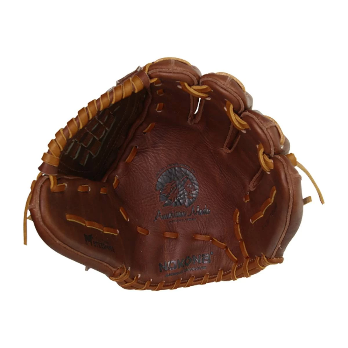 Nokona Walnut 13" Fastpitch Softball Glove 6 Nokona Walnut 13" Fastpitch Softball Glove - Image 6