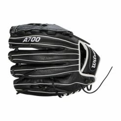 Wilson A700 12.5" Fastpitch Softball Glove 10 Wilson A700 12.5" Fastpitch Softball Glove -Baseball Gloves Sales Store d6ca 12 21 wilson a700 12 5 fastpitch softball glove wbw100425125 34689 4 l
