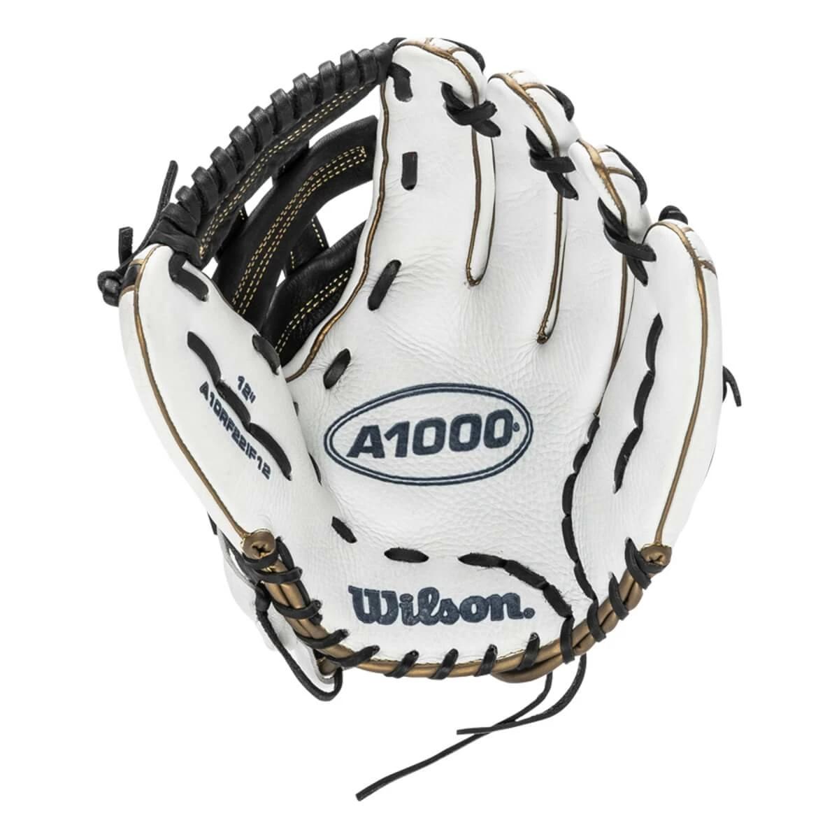 Wilson A1000 IF12 12" Fastpitch Softball Glove 2 Wilson A1000 IF12 12" Fastpitch Softball Glove - Image 2