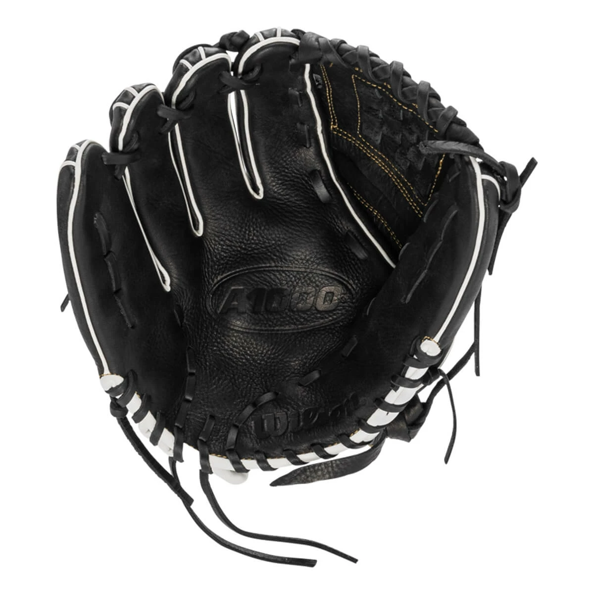 Wilson A1000 P12 12" Fastpitch Softball Glove 9 Wilson A1000 P12 12" Fastpitch Softball Glove - Image 9