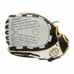 Wilson A2000 SuperSkin 12.5" Fastpitch Softball Glove -Baseball Gloves Sales Store dab1 10 21 wilson a2000 superskin 12 5 fastpitch softball glove wta20rf19v125ss 30518 11 l