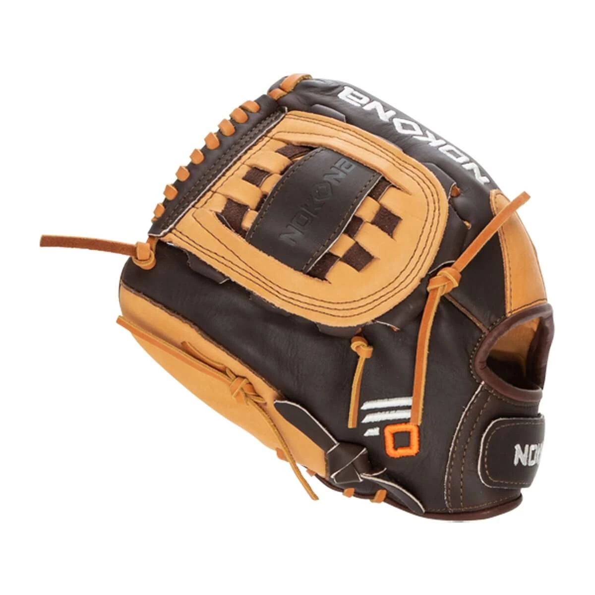 Nokona Alpha 12" Fastpitch Softball Glove 4 Nokona Alpha 12" Fastpitch Softball Glove - Image 4