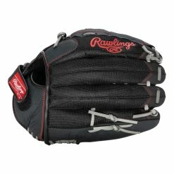Rawlings Renegade 14" Slow Pitch Softball Glove -Baseball Gloves Sales Store dbfa 05 22 rawlings renegade 14 slow pitch softball glove r140bgs 30550 30551 l