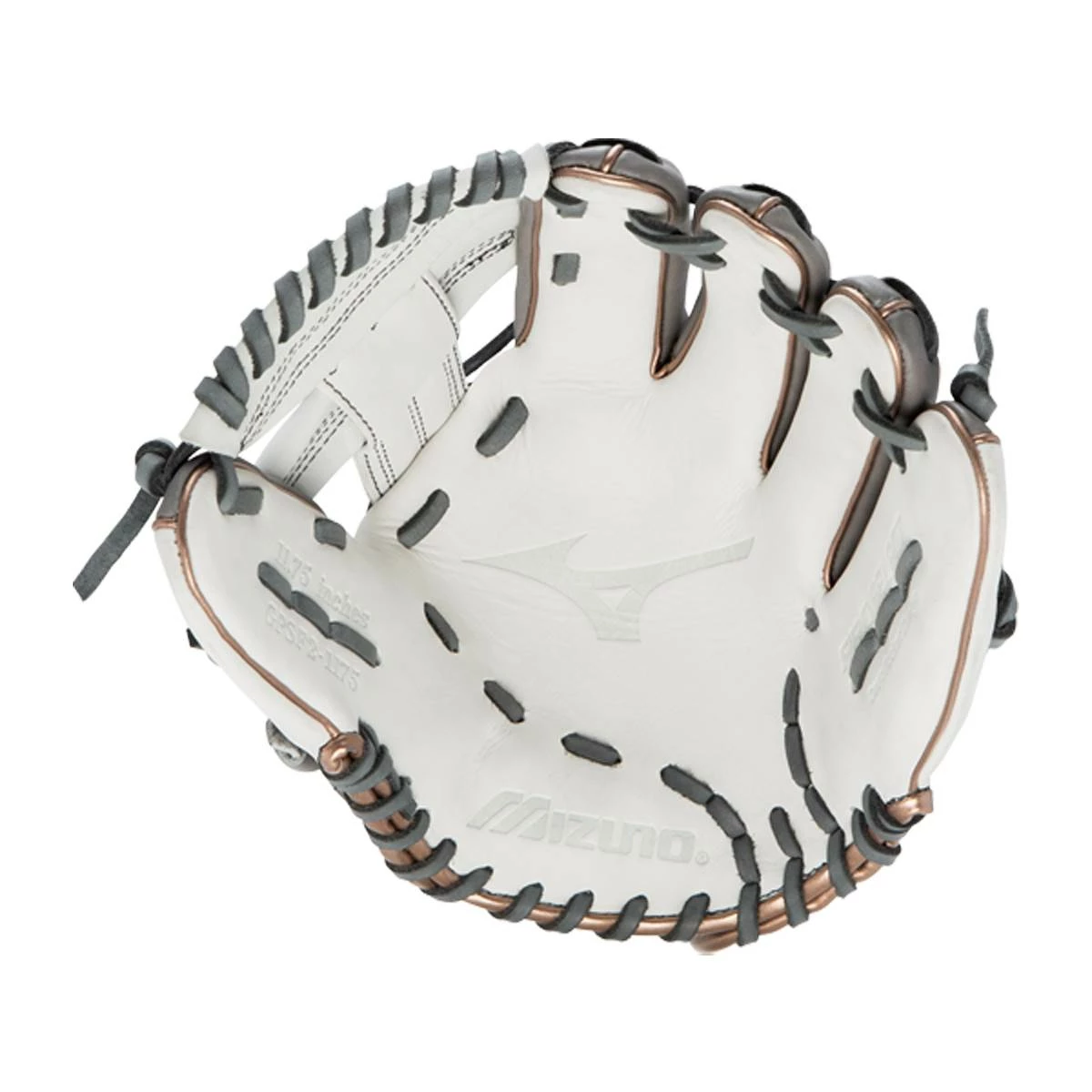 Mizuno Pro Select 11.75" Fastpitch Softball Glove 6 Mizuno Pro Select 11.75" Fastpitch Softball Glove - Image 6