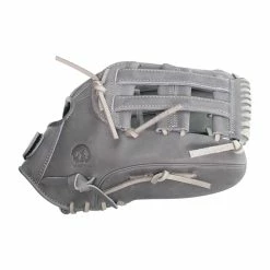 Nokona American Kip 12.5" Fastpitch Softball Glove -Baseball Gloves Sales Store dea6 02 20 nokona american kip 12 5 fastpitch softball glove a v1250hgr 32321 4 l
