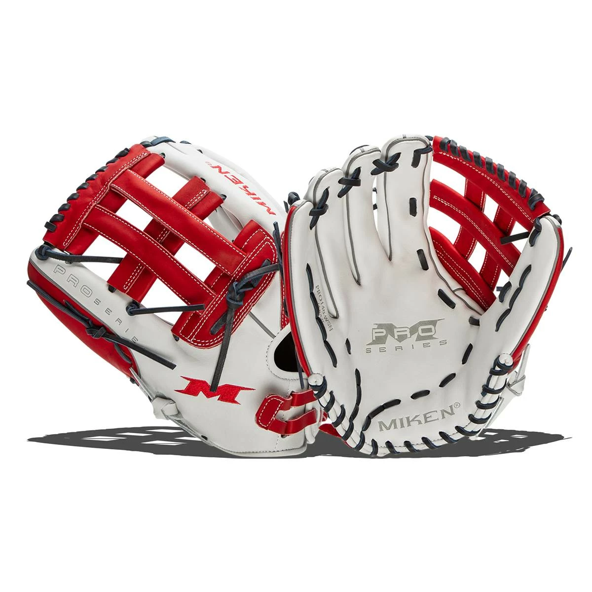 Miken Pro Series 14" Slow Pitch Softball Glove 2 Miken Pro Series 14" Slow Pitch Softball Glove - Image 2