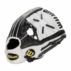 Wilson A500 Siren 12" Youth Fastpitch Softball Glove -Baseball Gloves Sales Store dee8 10 21 wilson a500 siren 12 youth fastpitch softball glove wbw10042012 34735 6 l