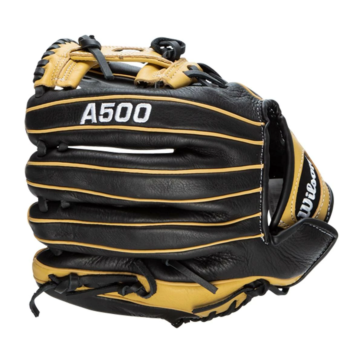 Wilson A500 Siren 11.5" Youth Fastpitch Softball Glove 5 Wilson A500 Siren 11.5" Youth Fastpitch Softball Glove - Image 5