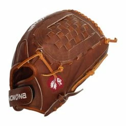 Nokona Walnut 12.5" Fastpitch Softball Glove 16 Nokona Walnut 12.5" Fastpitch Softball Glove -Baseball Gloves Sales Store df3f 02 20 nokona walnut 12 5 fastpitch softball glove w v1250c 25860 3 l