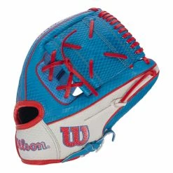 Wilson A2000 SnakeSkin KS7 Spin Control Kelsey Stewart 12" Fastpitch Softball Glove -Baseball Gloves Sales Store df50 04 22 wilson a2000 kelsey stewart spin control ks7 12 fastpitch softball glove wbw10043512 34695 10 l