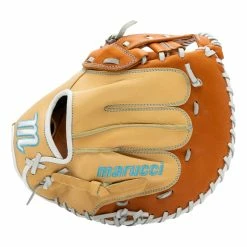 Marucci Acadia 33" Fastpitch Softball Catcher's Mitt -Baseball Gloves Sales Store e0eb 09 22 marucci acadia 33 youth fastpitch softball catchers mitt mfgacfp230c2 35975 5 l
