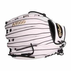 Wilson A1000 V125 12.5" Fastpitch Softball Glove -Baseball Gloves Sales Store e10e 03 21 wilson a1000 v125 12 5 fastpitch softball glove wbw100182125 34280 10 l