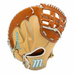 Marucci Acadia 33" Fastpitch Softball Catcher's Mitt -Baseball Gloves Sales Store e14b 09 22 marucci acadia 33 youth fastpitch softball catchers mitt mfgacfp230c2 35975 14 l