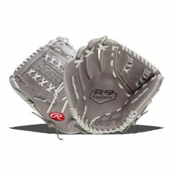 Rawlings R9 12.5" Fastpitch Softball Glove -Baseball Gloves Sales Store e164 01 22 rawlings r9 12 5 fastpitch softball glove r9sb125 18g 33551 015 l
