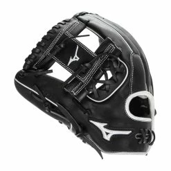 Mizuno Pro Select 11.75" Fastpitch Softball Glove 11 Mizuno Pro Select 11.75" Fastpitch Softball Glove -Baseball Gloves Sales Store e1f1 11 21 mizuno pro select 11 75 fastpitch softball glove gpsf1175bk 30755 3 l